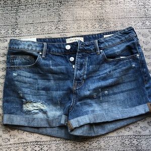 New with tags Pacsun girlfriend shorts